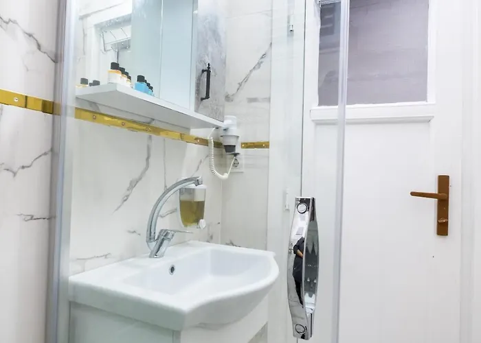 Istanblue Taksim Aparthotel 3*