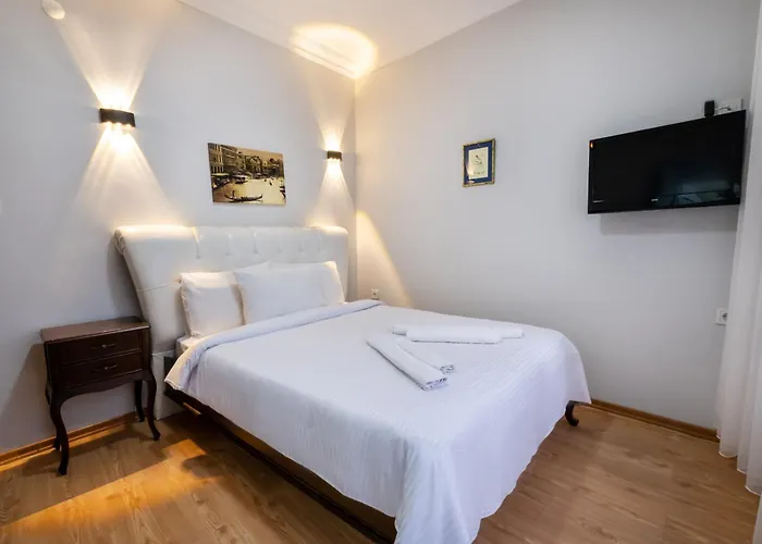 Aparthotel Istanblue Taksim Istanbul