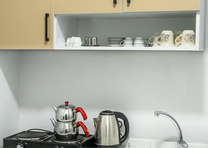 Istanblue Taksim Aparthotel