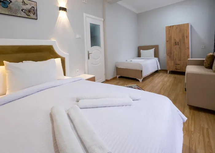 Istanblue Taksim Aparthotel Istanbul