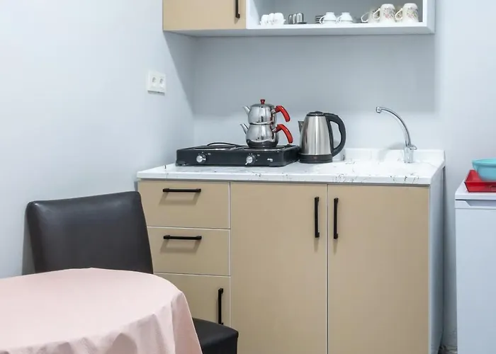 Aparthotel Istanblue Taksim 3*