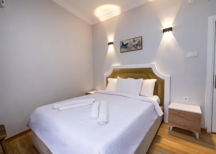 Istanblue Taksim Aparthotel
