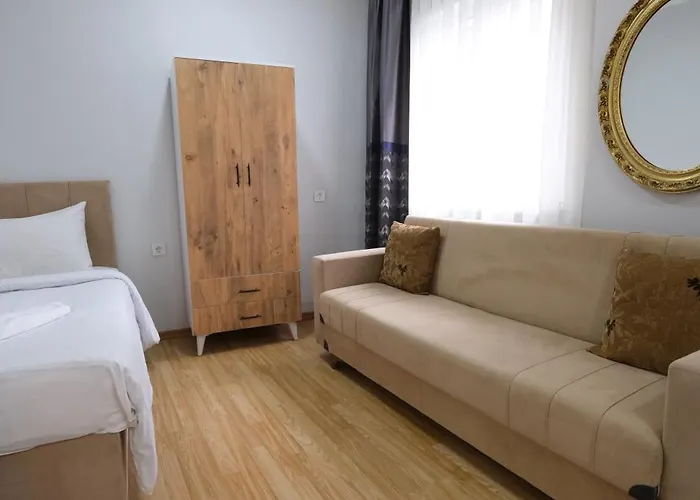 Aparthotel Istanblue Taksim 3*