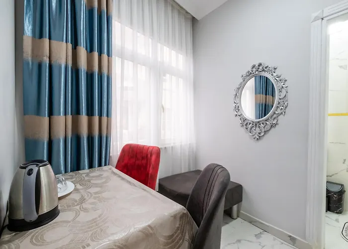 Istanblue Taksim Aparthotel