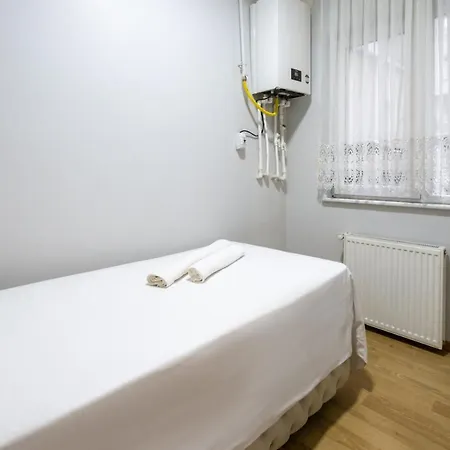 Istanblue Taksim Aparthotel