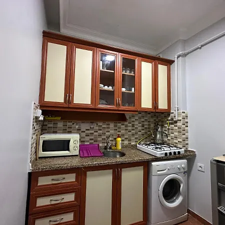 Istanblue Taksim Aparthotel 3*