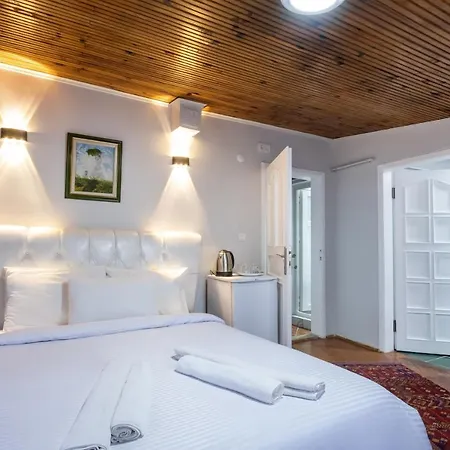 Istanblue Taksim Aparthotel Istanboel