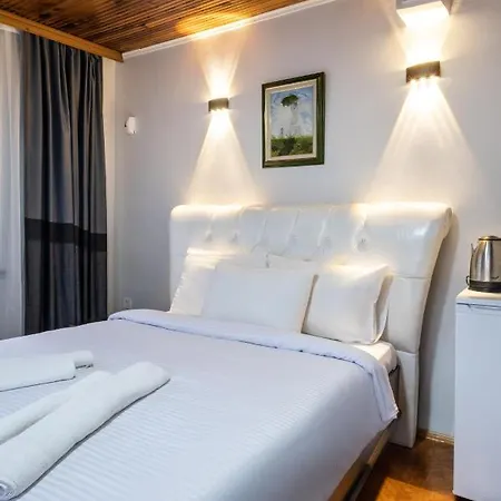 Istanblue Taksim شقة فندقية