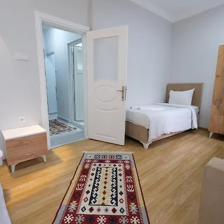 Istanblue Taksim Aparthotel 3*