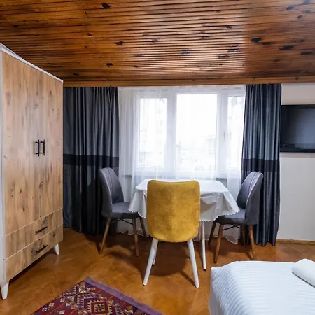 Istanblue Taksim Aparthotel