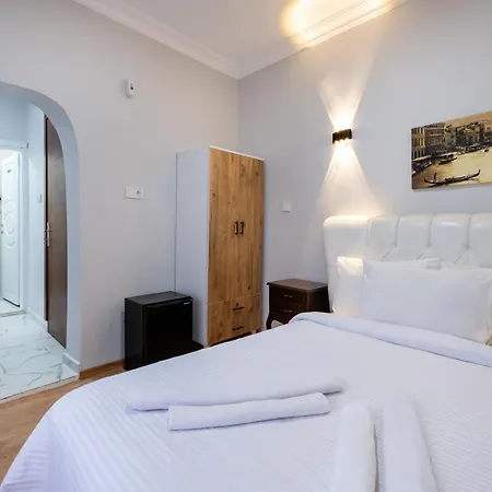 Istanblue Taksim شقة فندقية