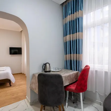 شقة فندقية Istanblue Taksim 3*