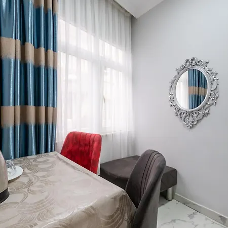 Istanblue Taksim شقة فندقية